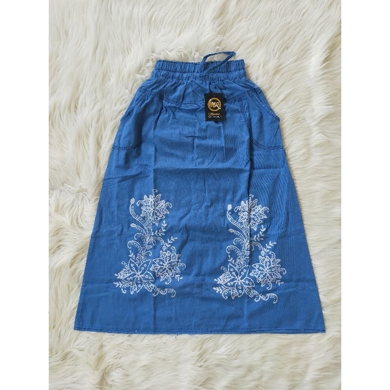 joger  jeans anak 7-9 tahun celana anak perempuan kulot anak