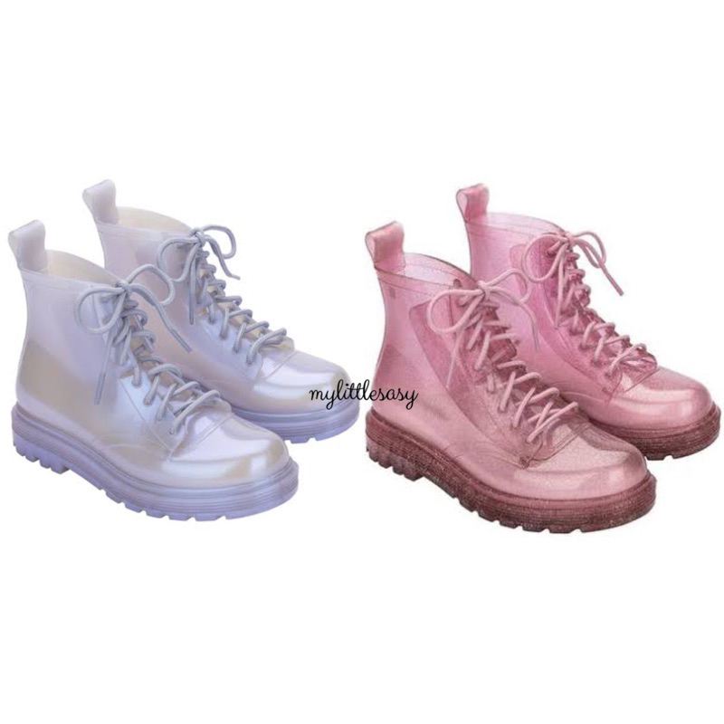 Mini Melissa Coturno Inf