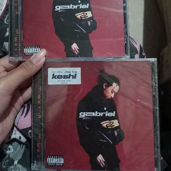 Keshi Gabriel album baca desc