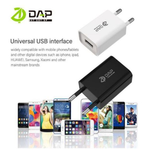 [GROSIR] ADAPTOR CHARGER KEPALA CAS CASAN SINGLE USB ORIGINAL FAST CHARGING TRAVEL