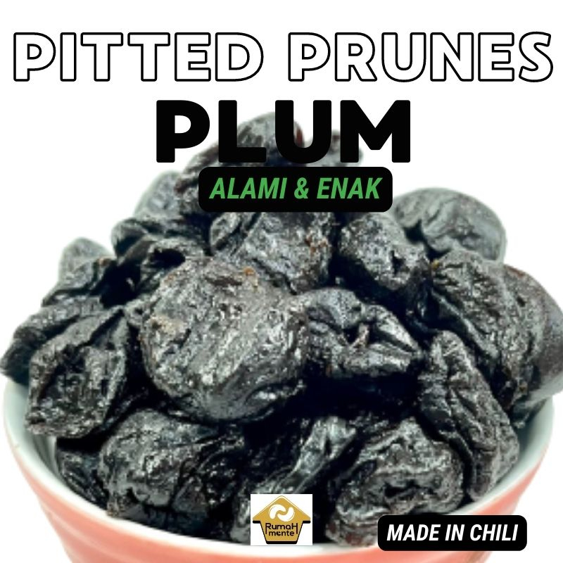 

PITTED PRUNE 1KG DRIED PLUM BUAH KERING PLUM