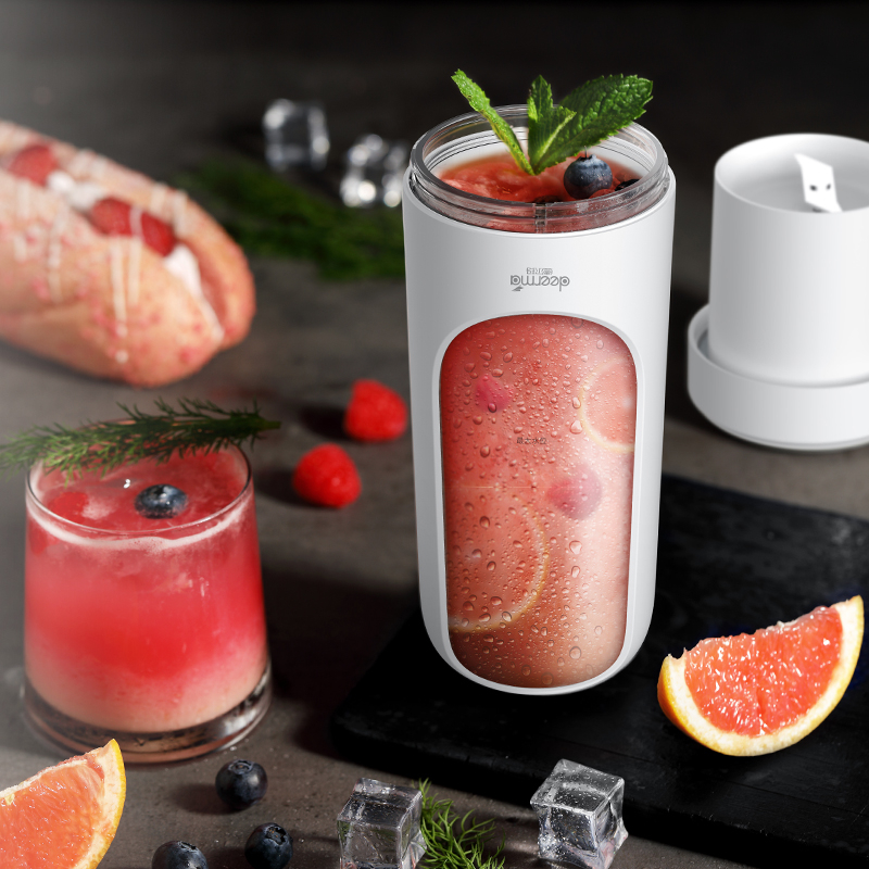 Deerma DEM-NU30 Cordless Sports Portable Juice Cup 300ML