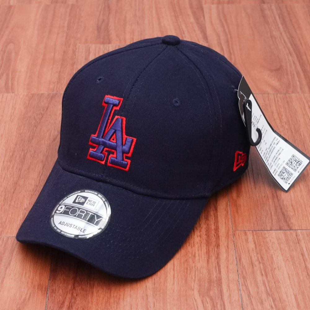 topi LA MLB sport topi baseball pria import Mirror ORI