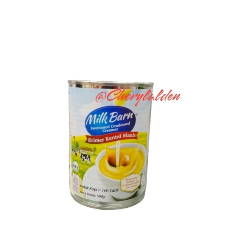 

❤️Chery❤️milk barn krimer kental manis 500g