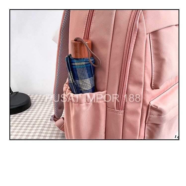 DRAB3006 Tas Ransel Anak / Tas sekolah / Ransel anak Import
