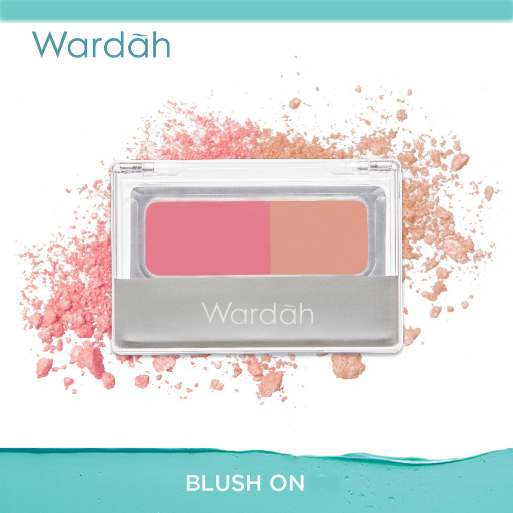 Wardah Blush On