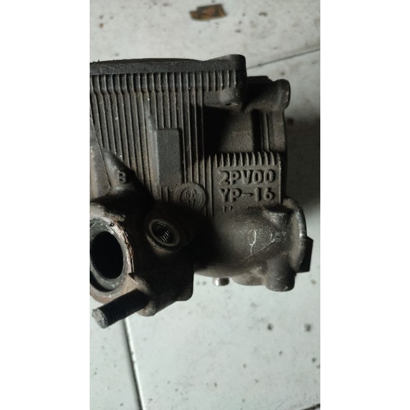 blok hed original jupiter mx old