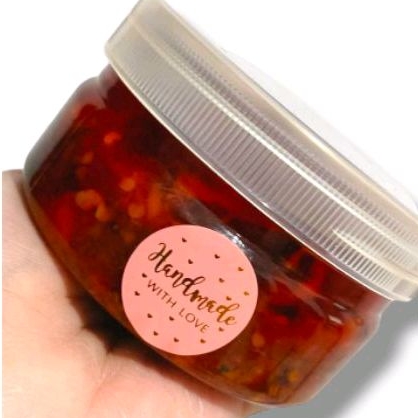 

Sambal baby cumi 250gram