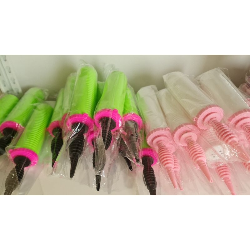 Pompa Balon Premium / pompa balon pvc / pompa awet / pompa artisan