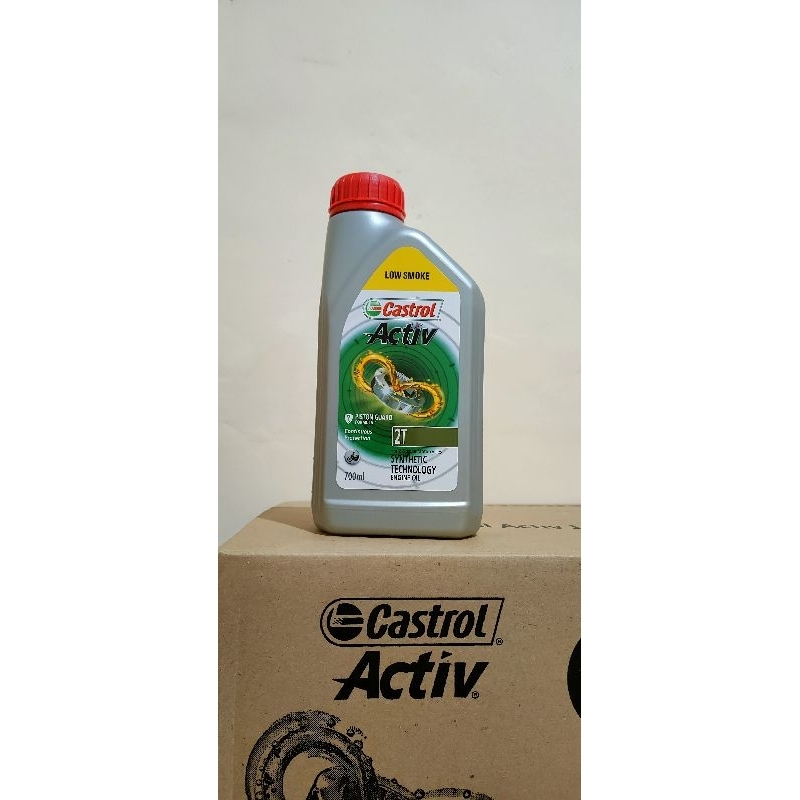 Castrol 2t