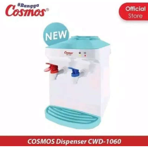 Cosmos Dispenser 2 Kran Hot Normal CWD 1060 CWD-1060 CWD1060