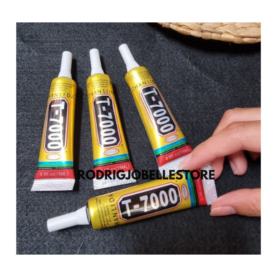

LEM TOUCHSCREEN ORIGINAL ZHANLIDA T7000 BLACK - 15ML WARNA HITAM ORIGINAL ZHANLIDA LEM LCD TOUCHSCREEN / LEM T7000 15ML / LEM T7000 HITAM / LEM LCD /LEM TOUCHSCREEN / MULTI