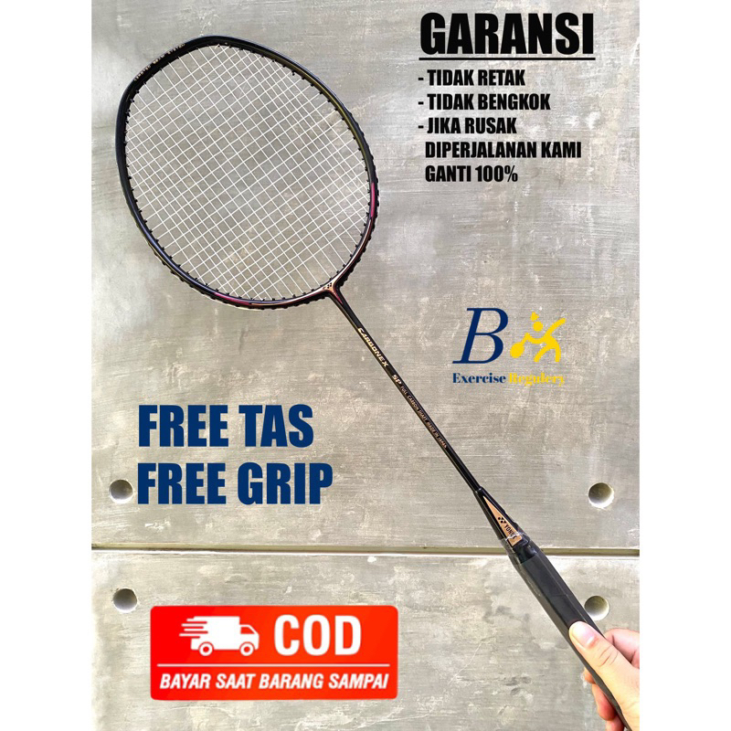 Raket Badminton Carbonex 21 SP