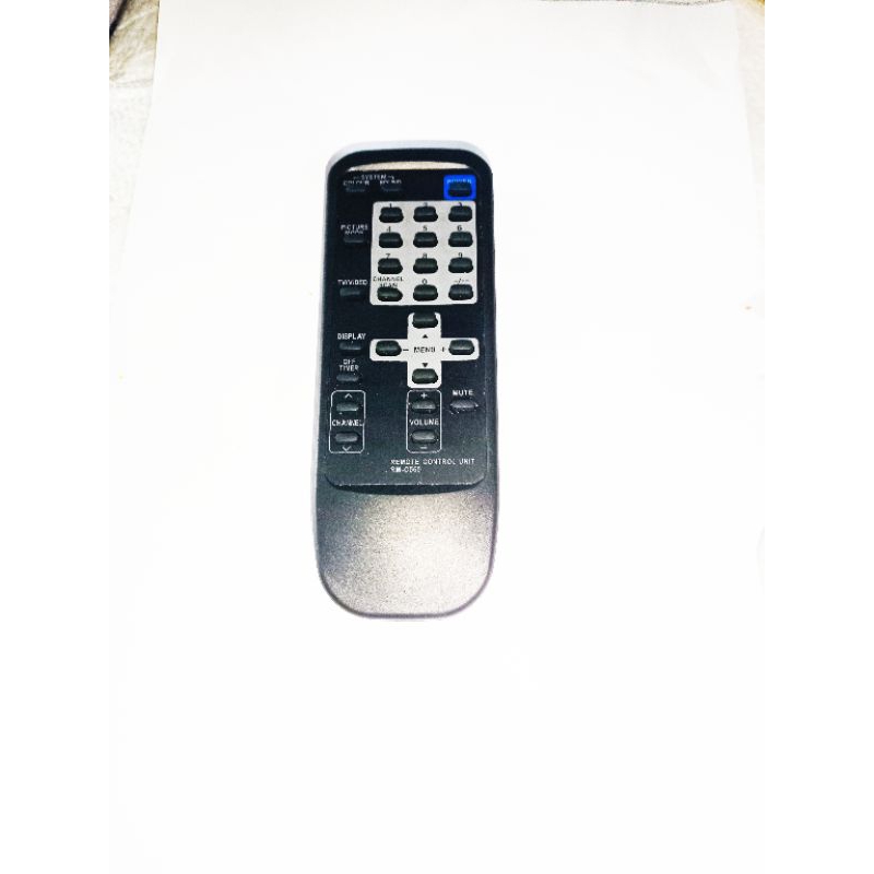 remote televisi JVC