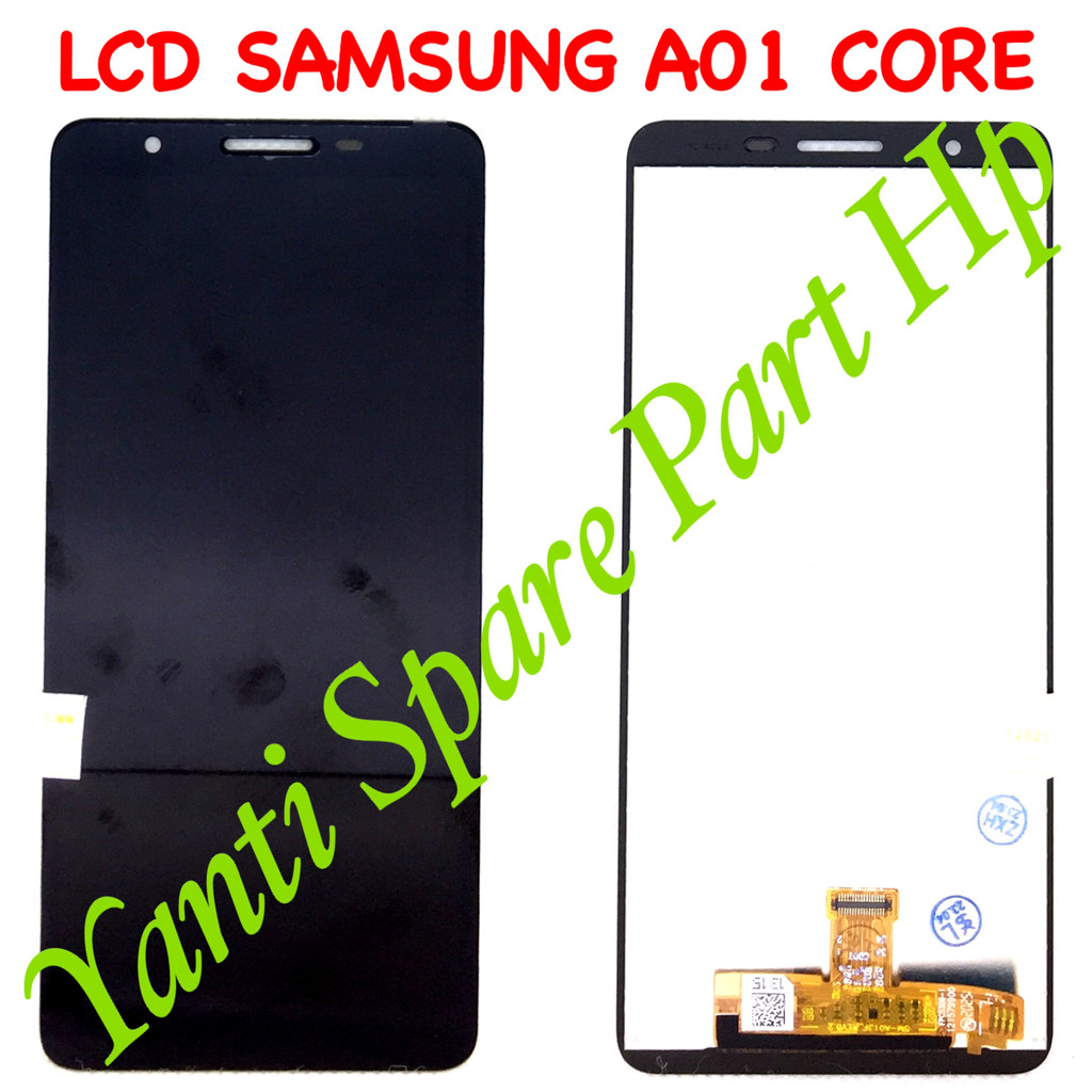 Lcd Touchscreen Samsung A01 Core A013 Fullset New