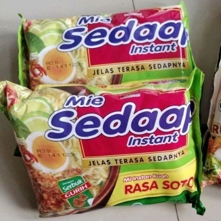 

mie sedaap soto