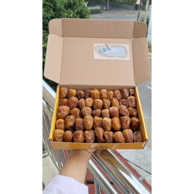 Kurma sukari premium 1 kg