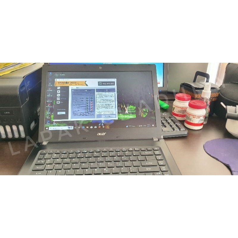 Laptop Acer E5 475 G Intel Core i7 7500U NVidia 940MX