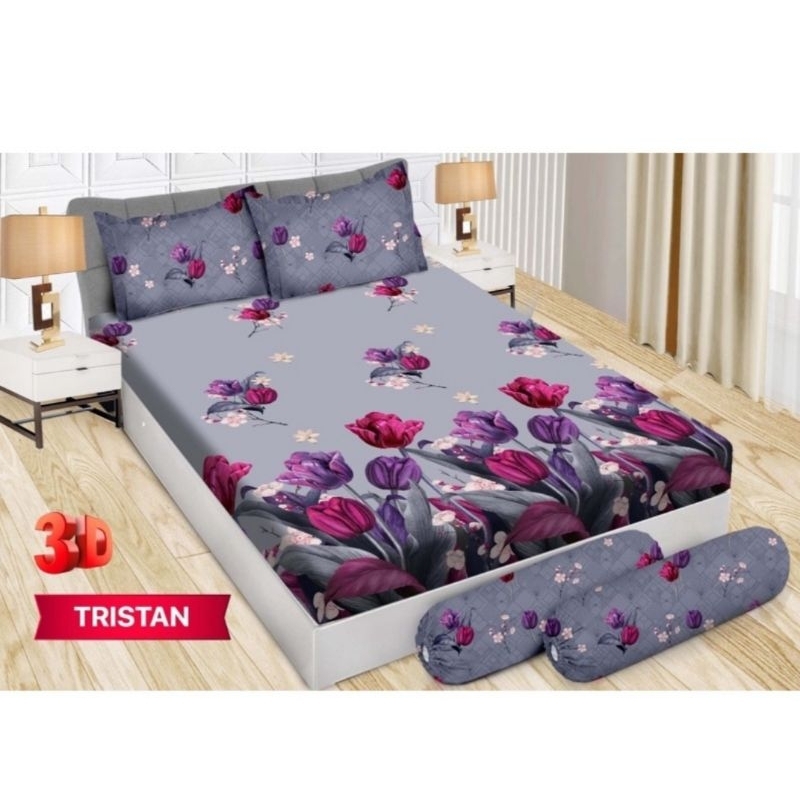 Sprei Bonita 3D no 1 uk 180x200 motif tristan