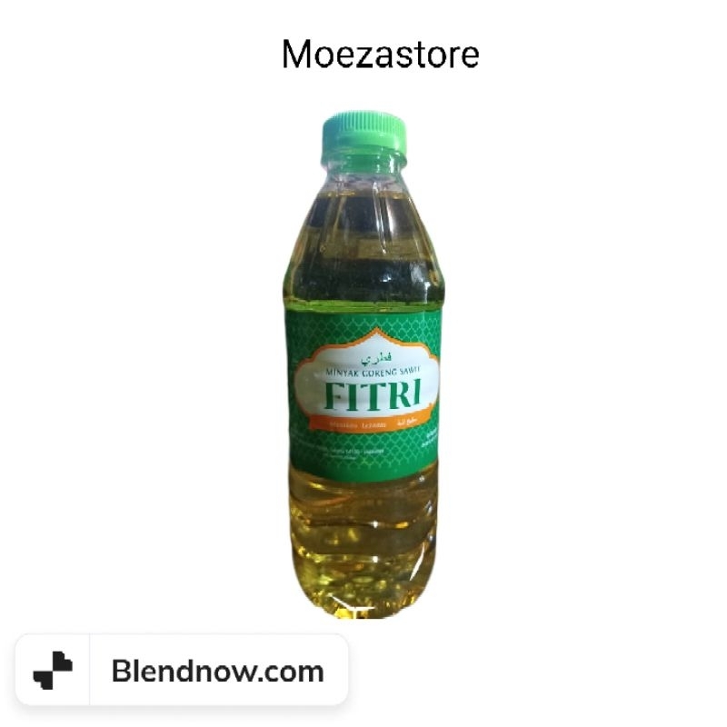 

Minyak Goreng Fitri 450Ml || Fitri Minyak Goreng