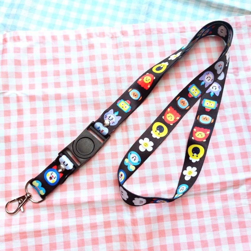 READY STOCK!! Lanyard Treasure TRUZ