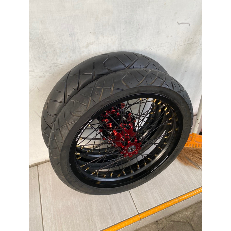 pelk supermoto honda crf150L