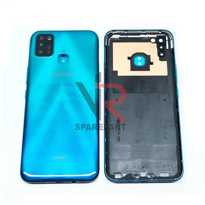 BACK COVER INFINIX SMART 5 / X657 BACK DOOR / TUTUP BELAKANG