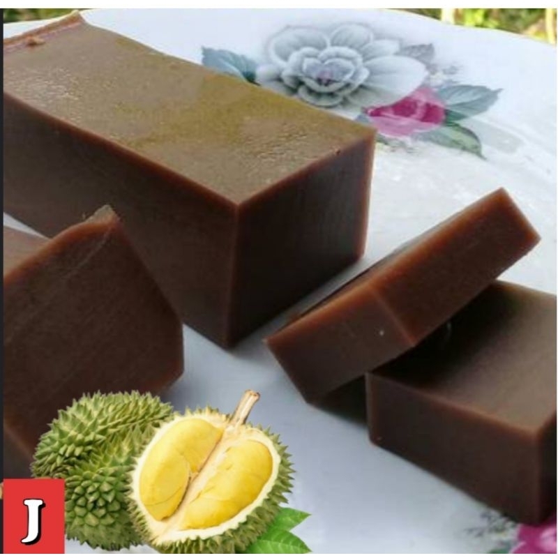 

J Dodol Durian Khas Kembang
