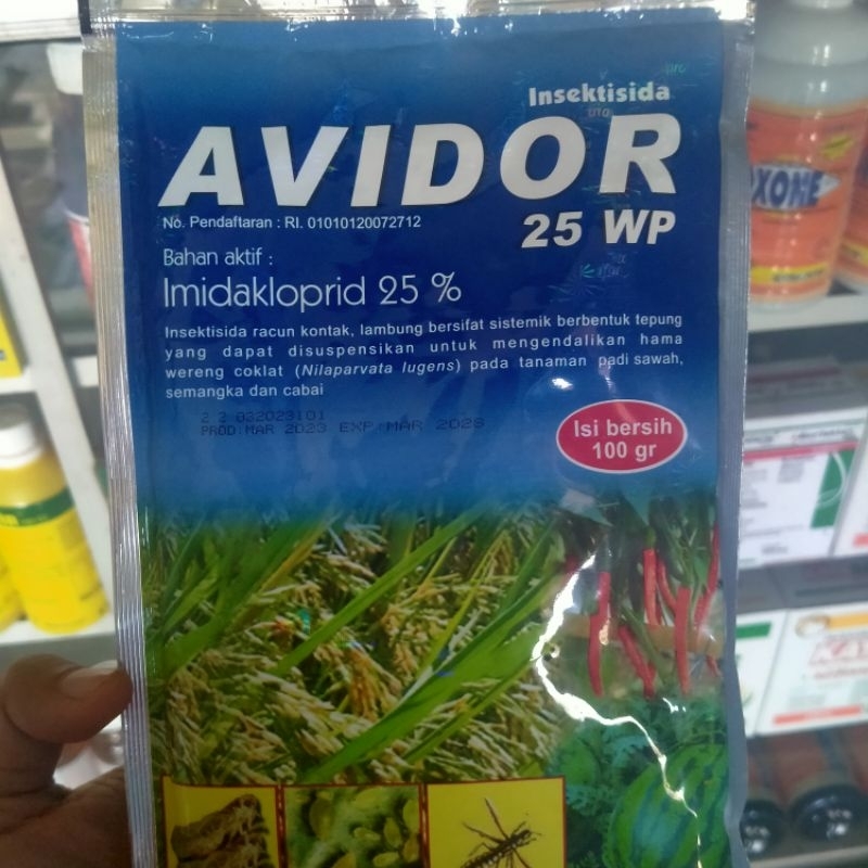 avidor 25wp