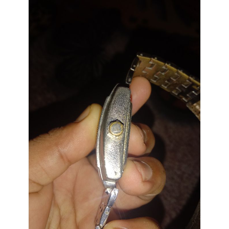 jam tangan tissot jadul ori