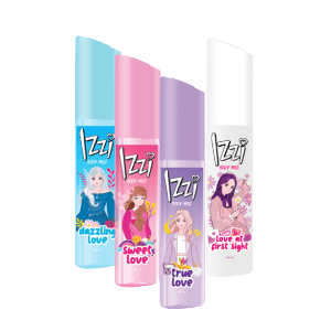IZZI Body Mist 100 ml / Parfum Izzi