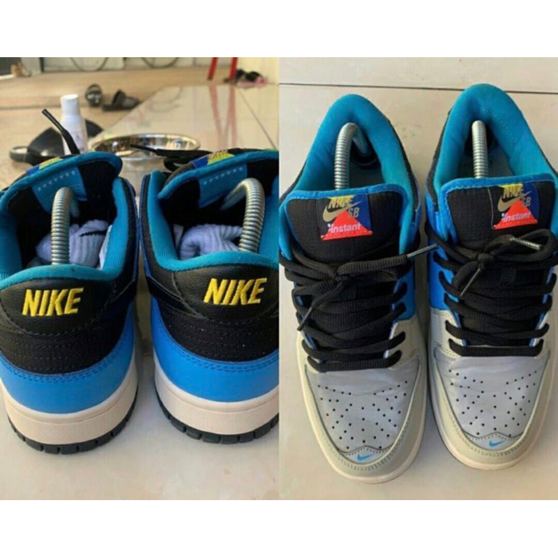 Nike SB Dunk x Instant Skateboard