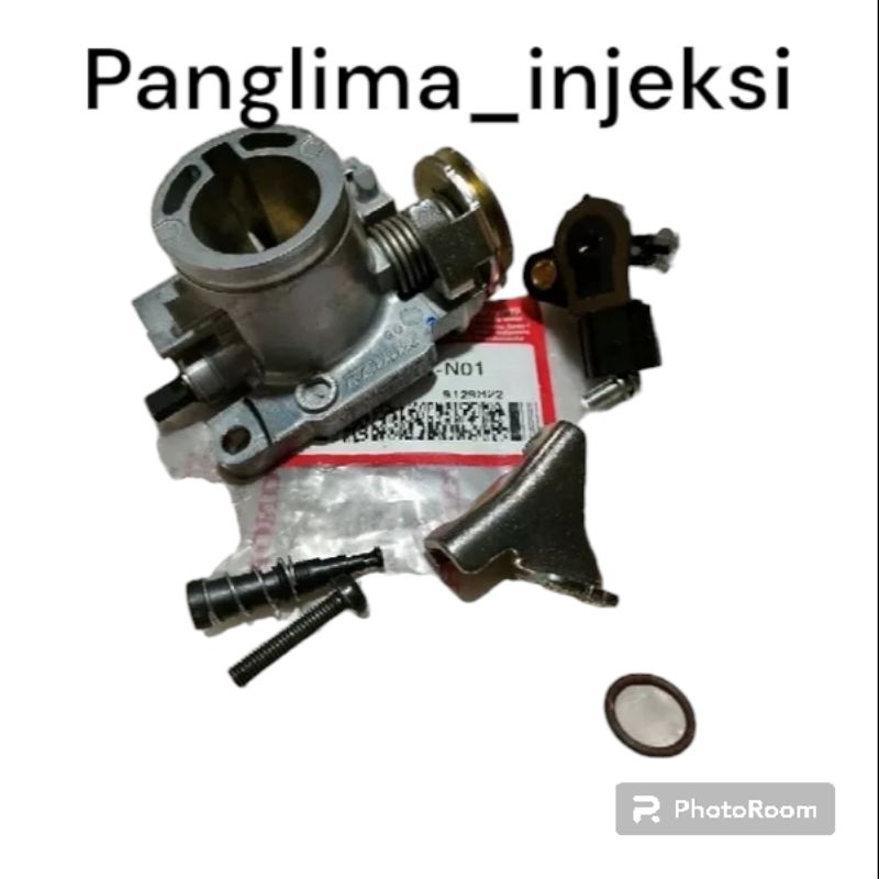 throttle body assy karburator set tps verza trotlle body verza cb verza