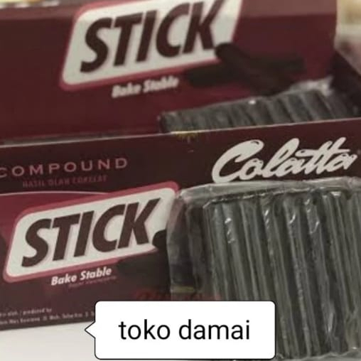 

colatta stick compound repack 250gr