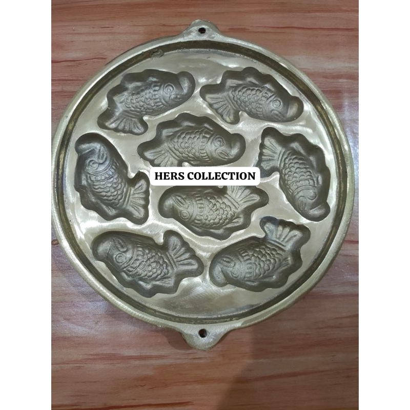 Cetakan Bolu Kering/ Bolu Jadul Kuningan