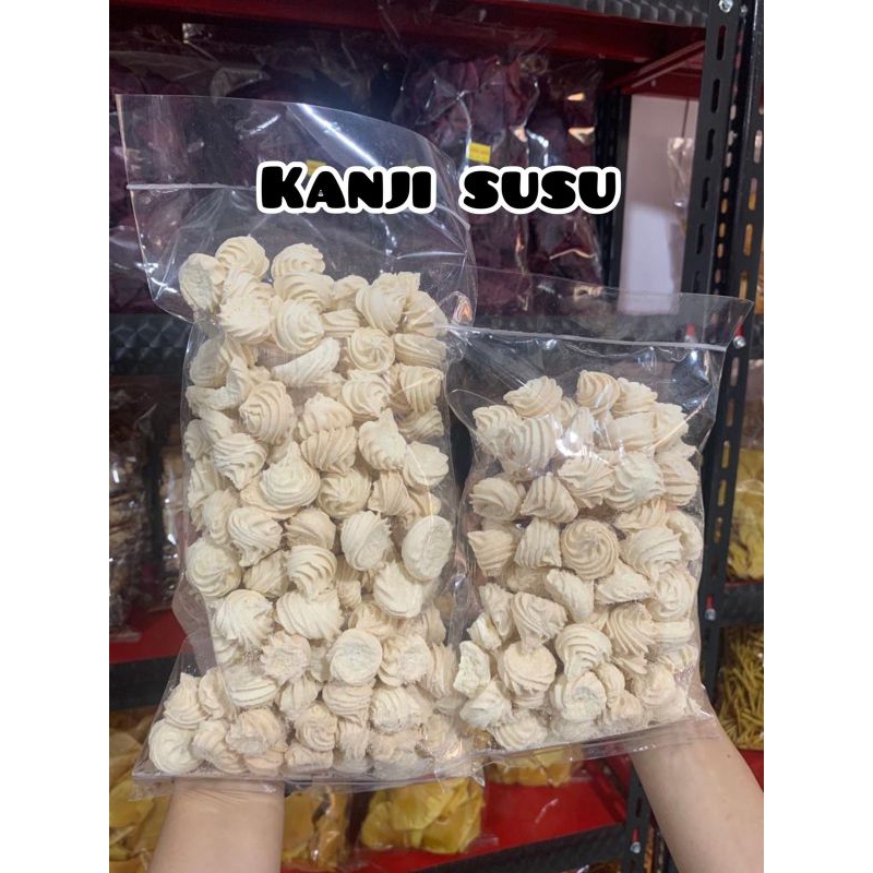 

Kanji Susu 500gr