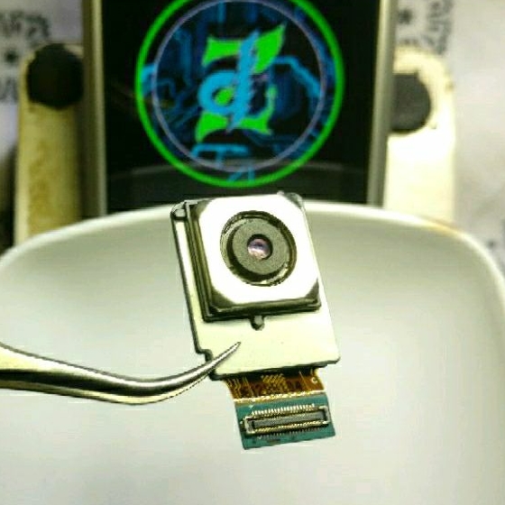 Kamera SAMSUNG Galaxy S7 Flat [ Copotan ]Tested✓