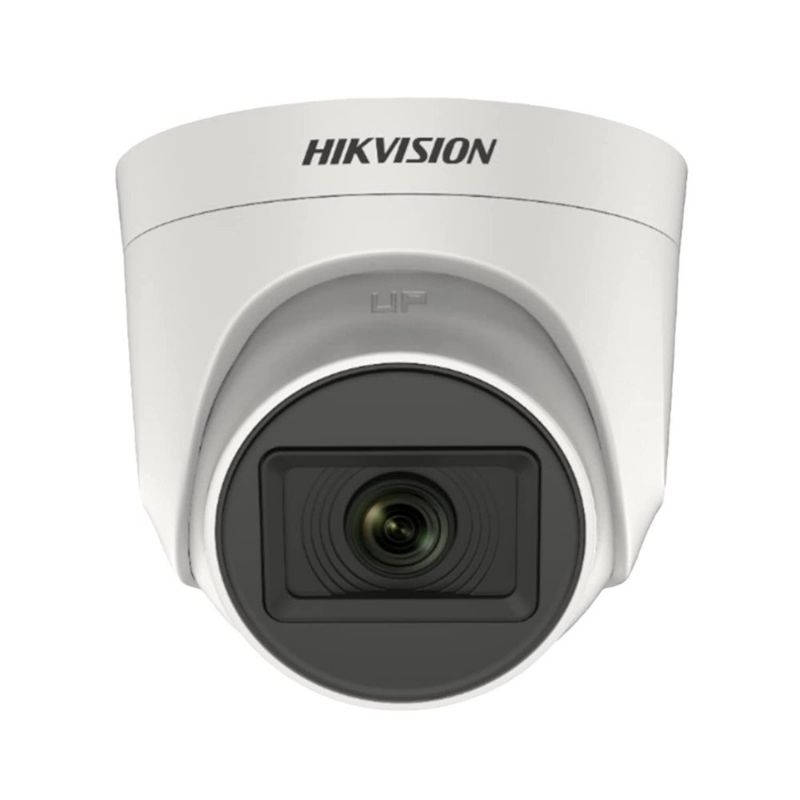 KAMERA CCTV INDOOR 5MP 3K HIKVISION DS-2CE76KOT-EXLMF BODY BESI