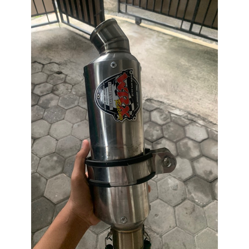 Wrx trioval aerox new