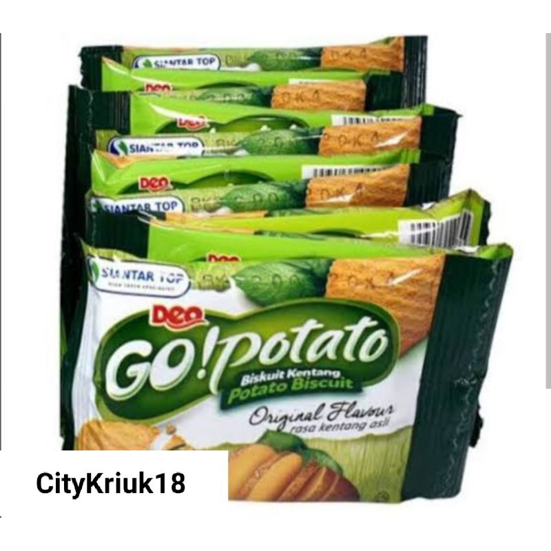 

1Pcs GoPotato Terlaris Termurah