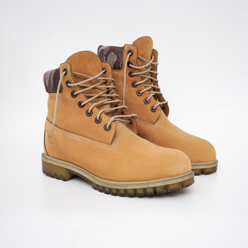 Timberland Boots 6inch Maracaibo