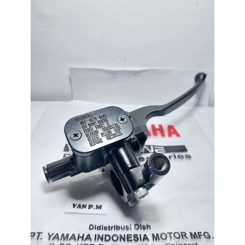 Master rem depan master rem kanan Nmax Aerox original