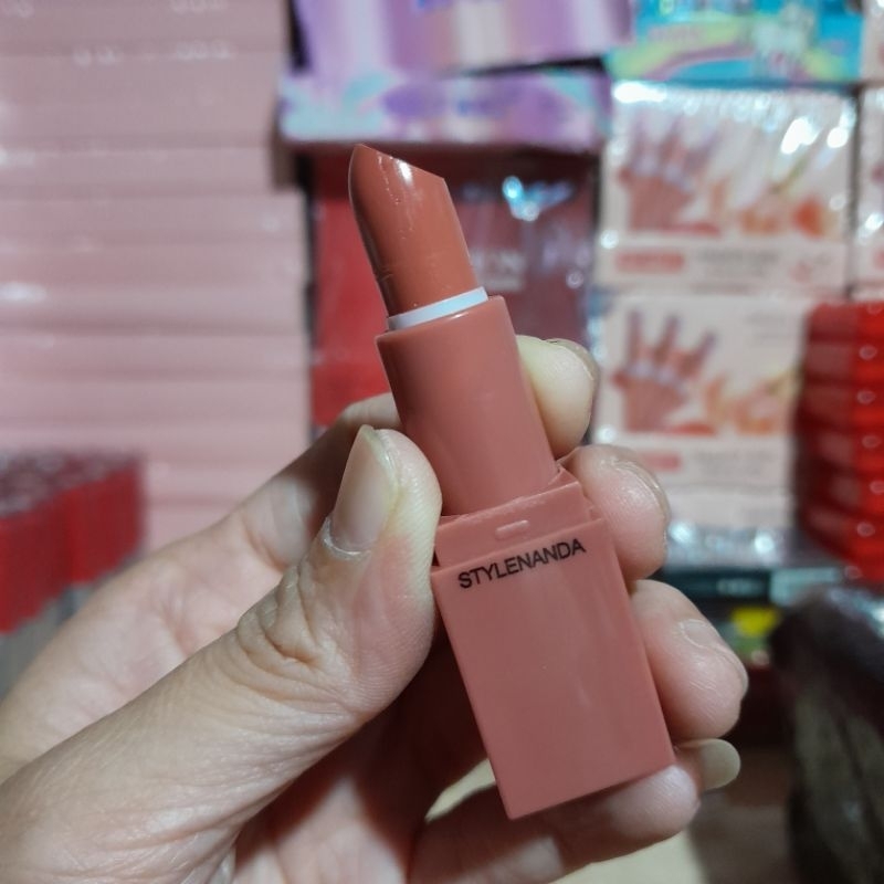 Lipstik Lipstick 3E Pemerah Bibir Kosmetik Make Up Makeup