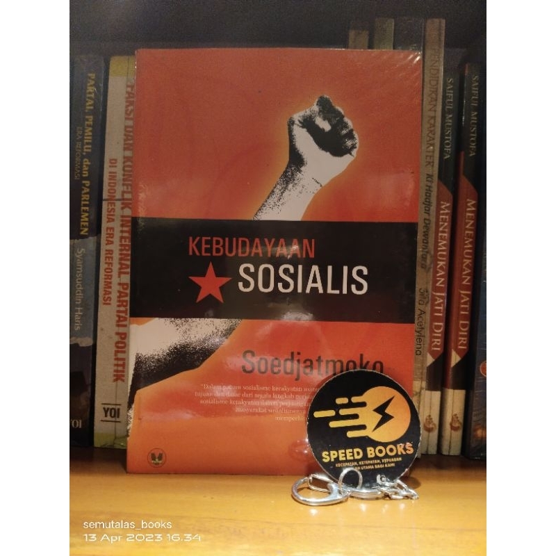 Soedjatmoko - Kebudayaan Sosialis