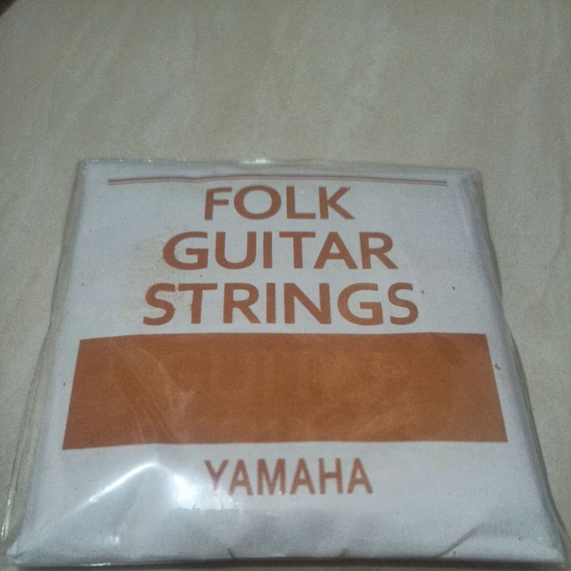 Tali gitar/senar gitar acoustic string yamaha