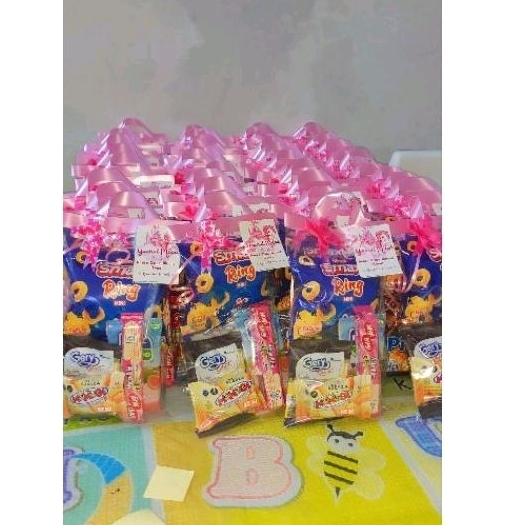 

BINGKISAN ULTAH ANAK