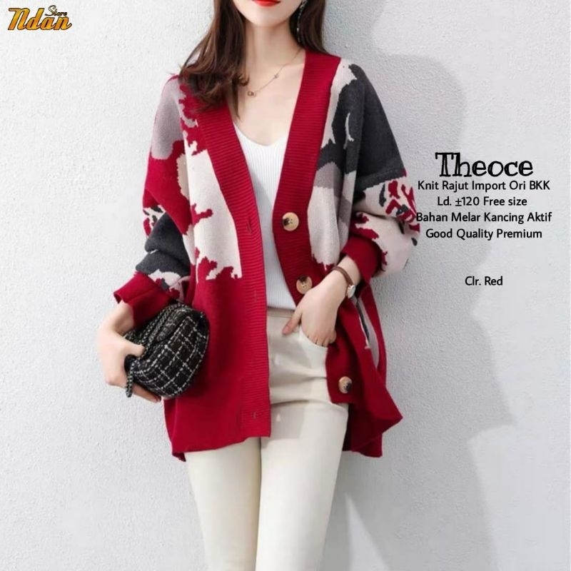 Discount HOT DEALS Cardigan rajut import wanita jumbo premium terbaru. Kardigan rajut. Yoru cardi