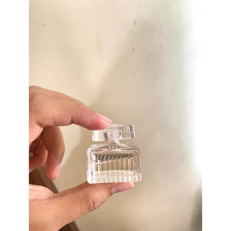 PRELOVED MINIATUR PARFUM CHLOE ABSOLU EDP ORIGINAL