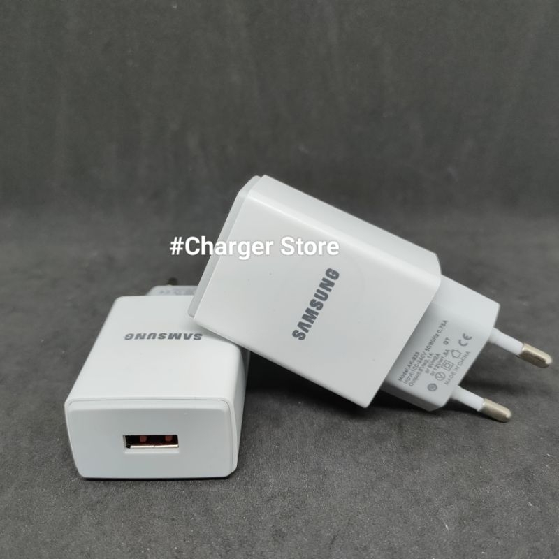 Adaptor Batok Charger Samsung 10W 2A Flast Charging