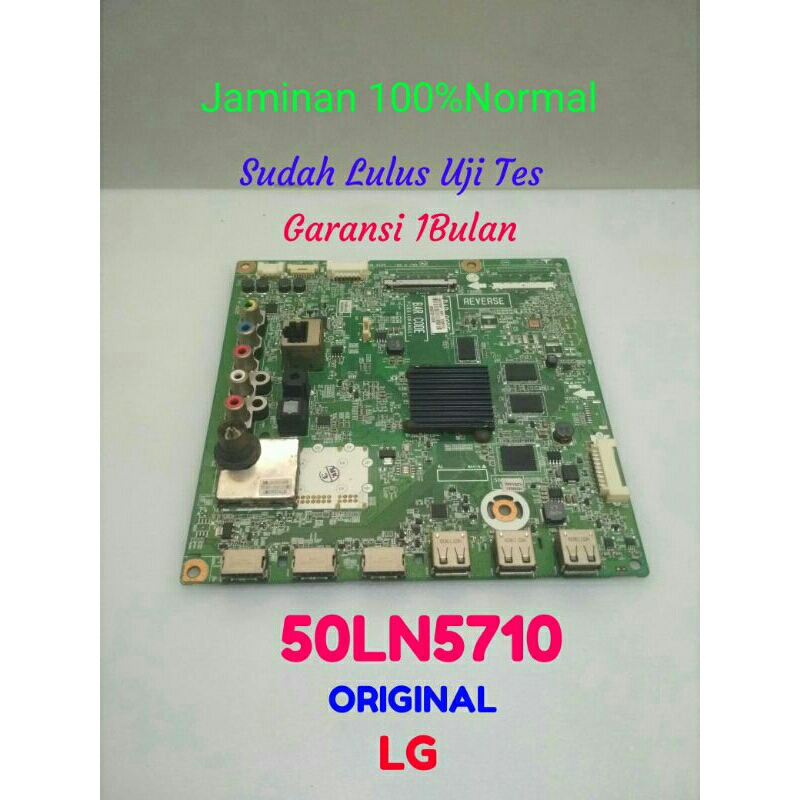 MB Mainboard Motherboard Mobo Mb LG 50LN5710